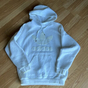 Adidas Originals Trefoil Hoodie‎